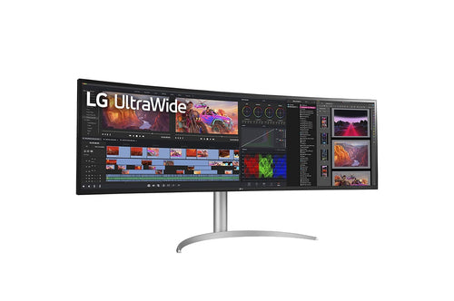 LG 49WQ95C-W computer monitor 124.5 cm (49 LG 49WQ95C-W computer monitor 124.5 cm (49